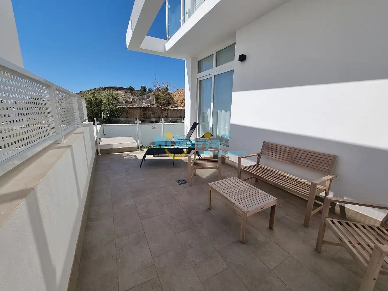 Casa con piscina in affitto a Centro, imagen 37