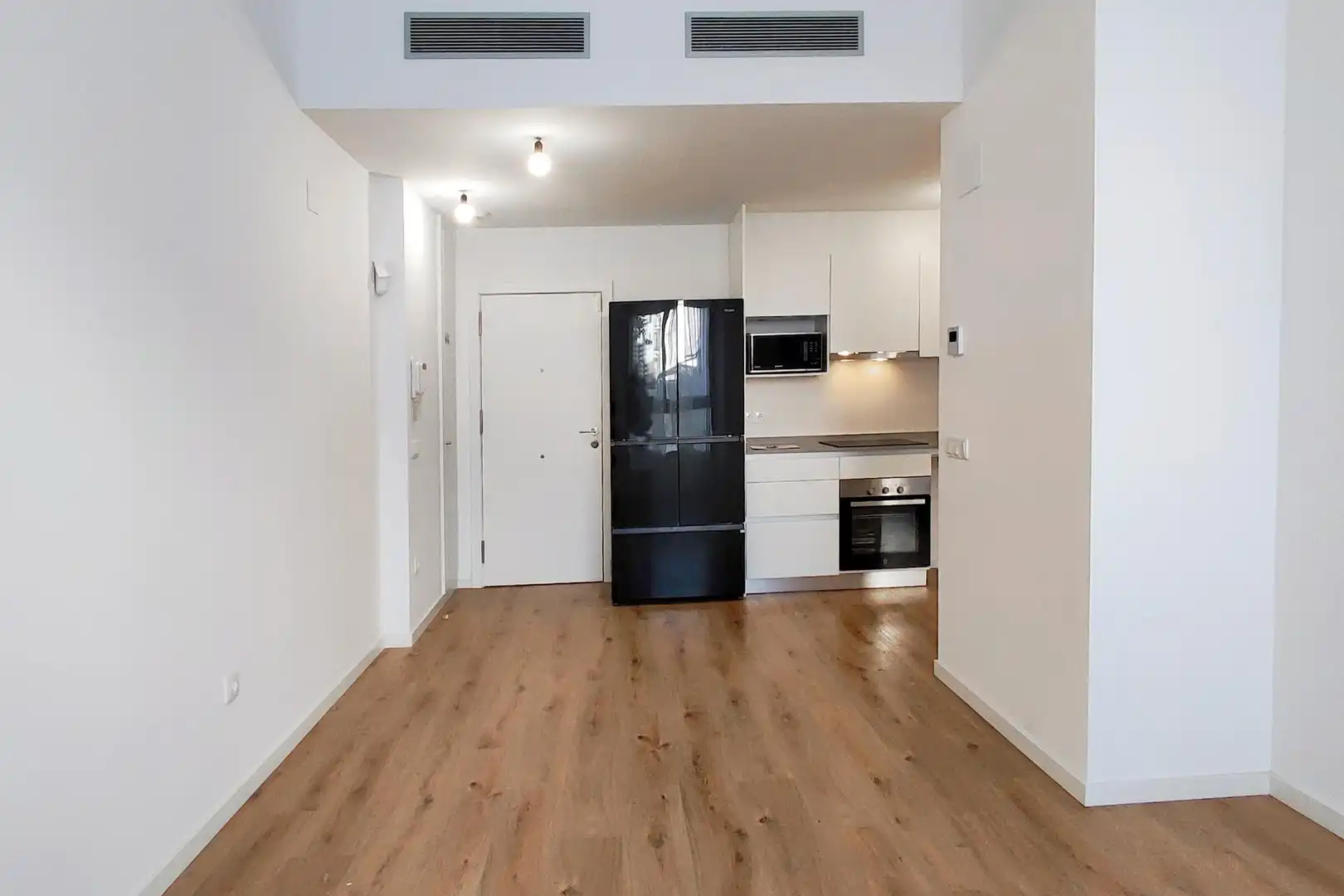 Küche von Wohnung zum Verkauf in Valencia mit Heizung, Abstellraum und Alarm