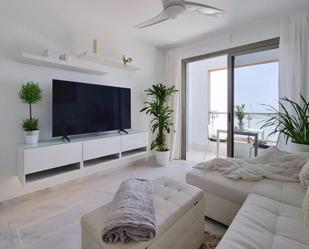 Living room of Planta baja for sale in Granadilla de Abona  with Terrace and Storage room