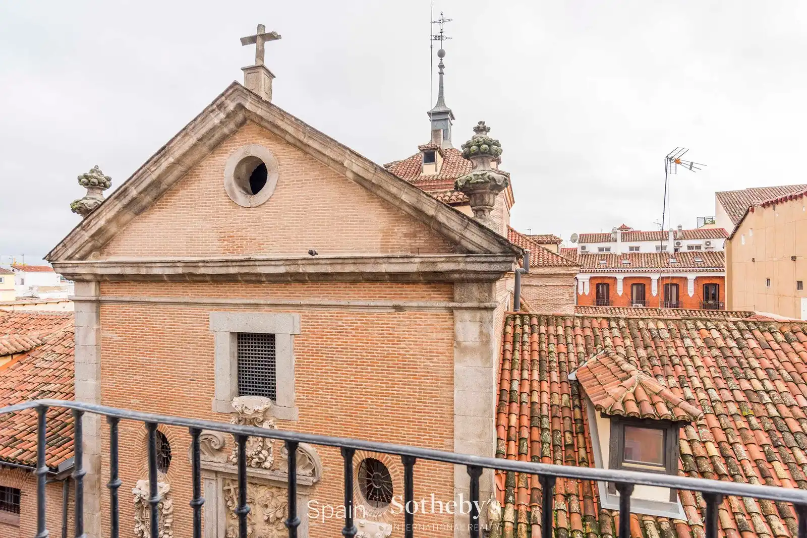 Apartament amb ascensor en venda a Calle de Lope de Vega, imagen 40