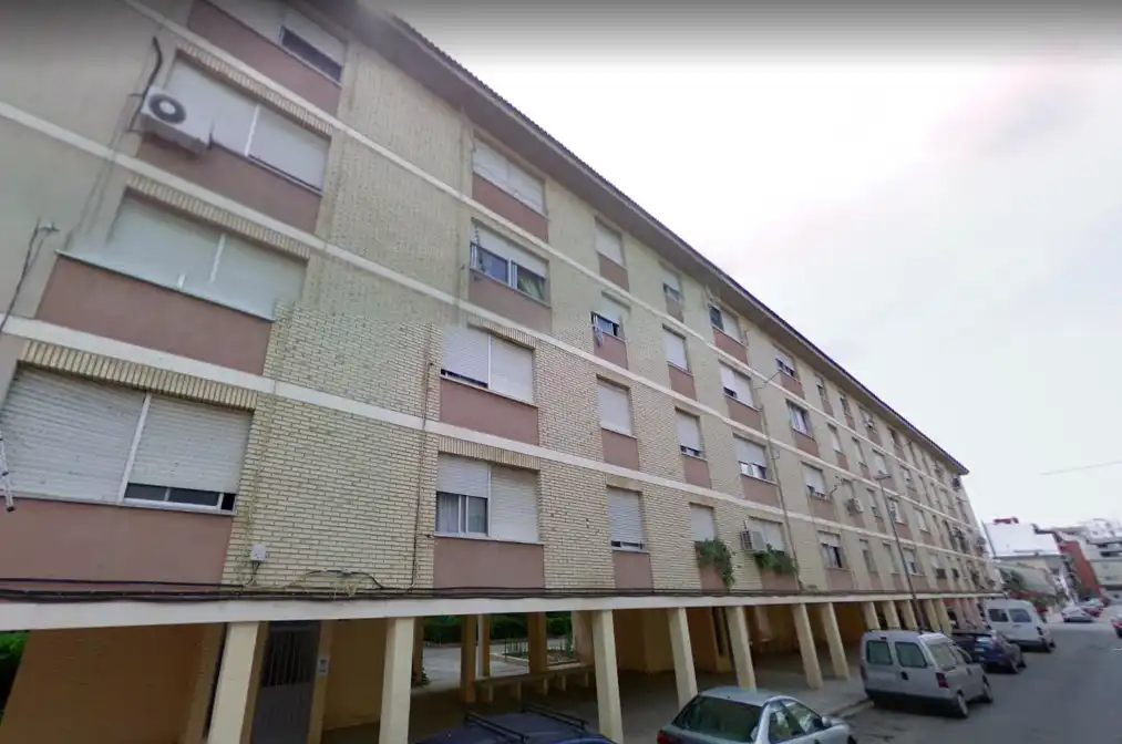 Exterior view of Apartments for sale in Algemesí