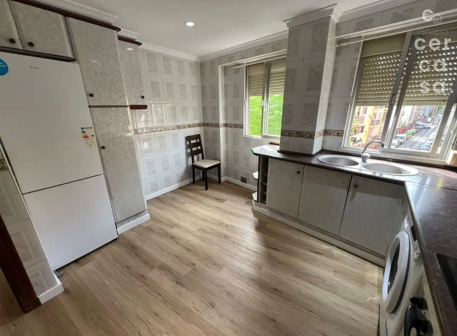 Cocina de Piso en venta en Torrent con Balcón