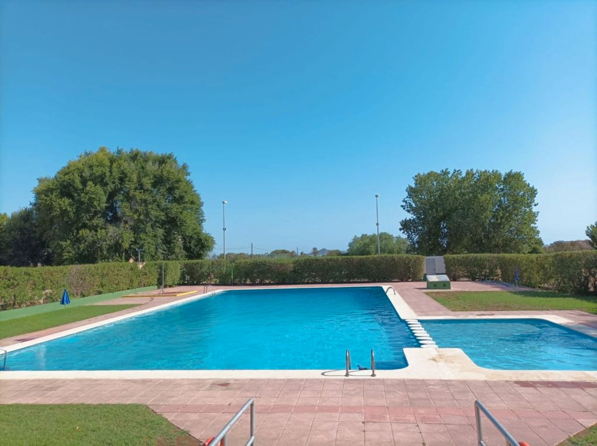 Swimming pool of House or chalet for sale in Cartagena  with Private garden and Community pool