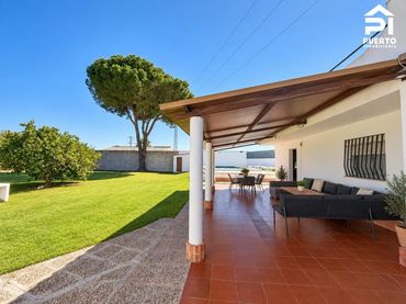 Casa amb piscina en venda a Ctra Sanlúcar - Cuatro Pinos