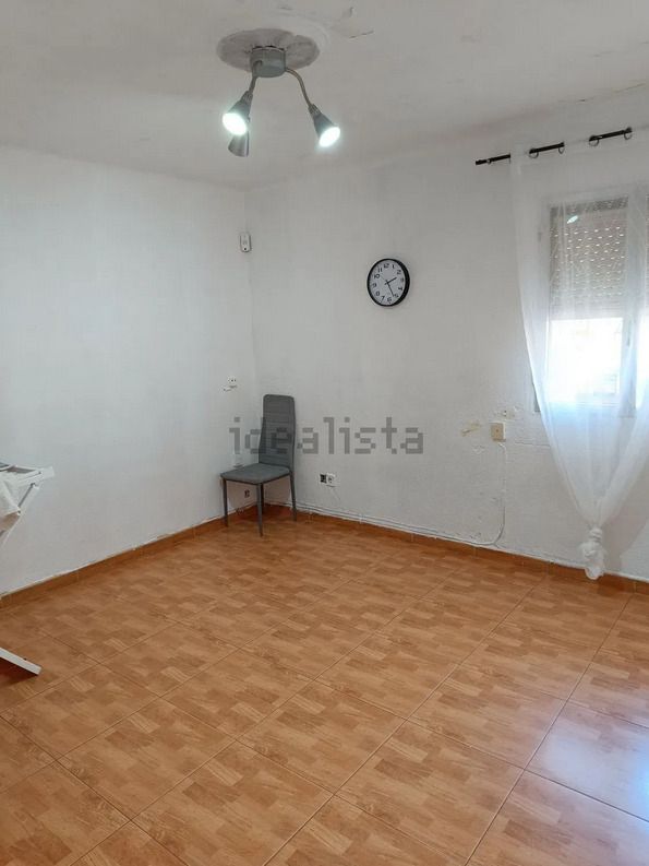 Bedroom of Flat for sale in  Madrid Capital  with Air Conditioner, Heating and Parquet flooring