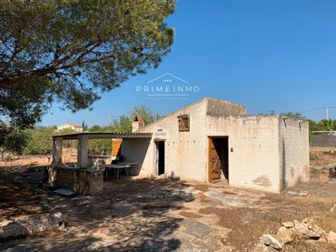 Casa rústica en venta en L'Ametlla de Mar pueblo