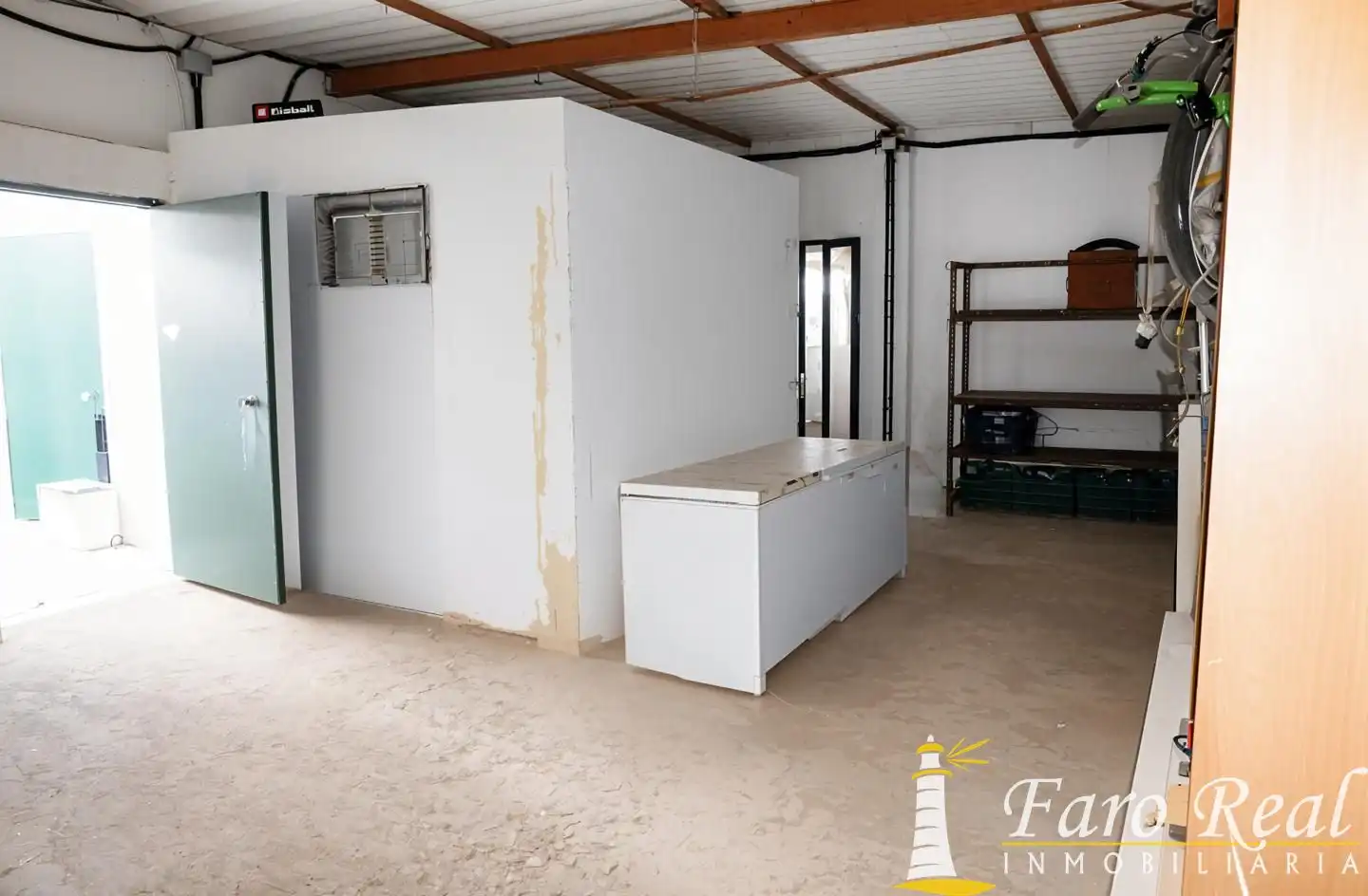 Nave industrielle à vendre à La Jara, imagen 27