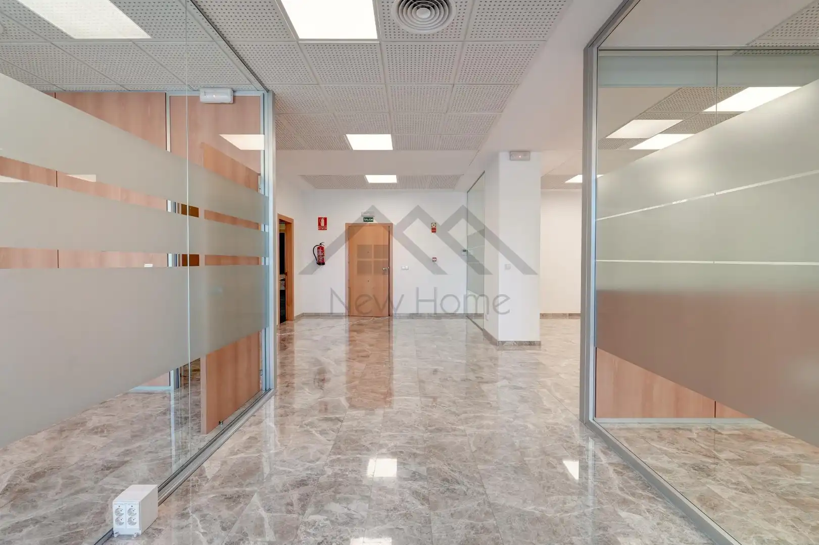 Oficina de alquiler en Paterna