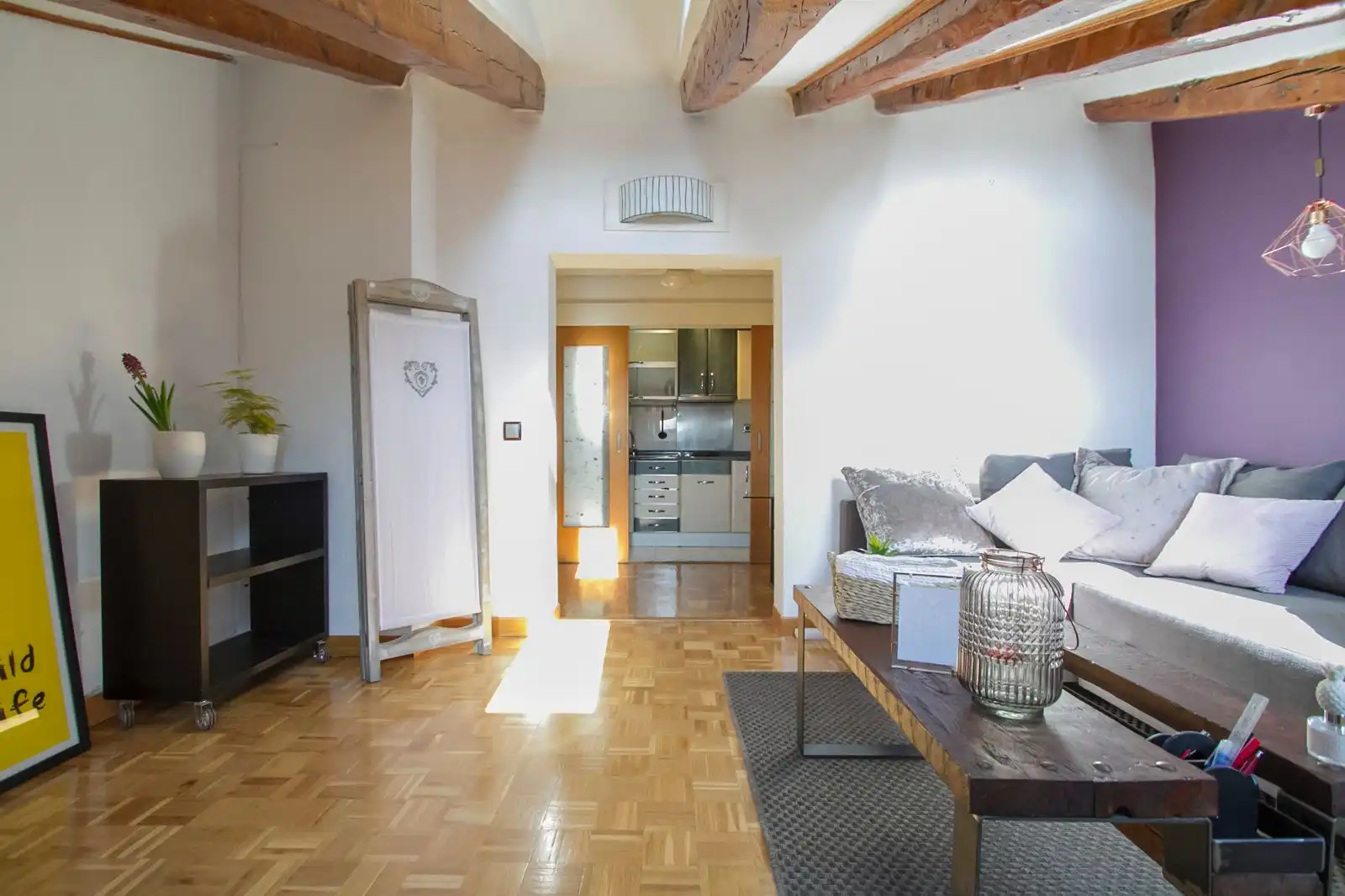 Apartamento en venta en Madrid con Calefacción, Parquet y Amueblado