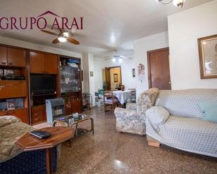 Living room of Apartment for sale in Alicante / Alacant  with Air Conditioner, Terrace and Balcony