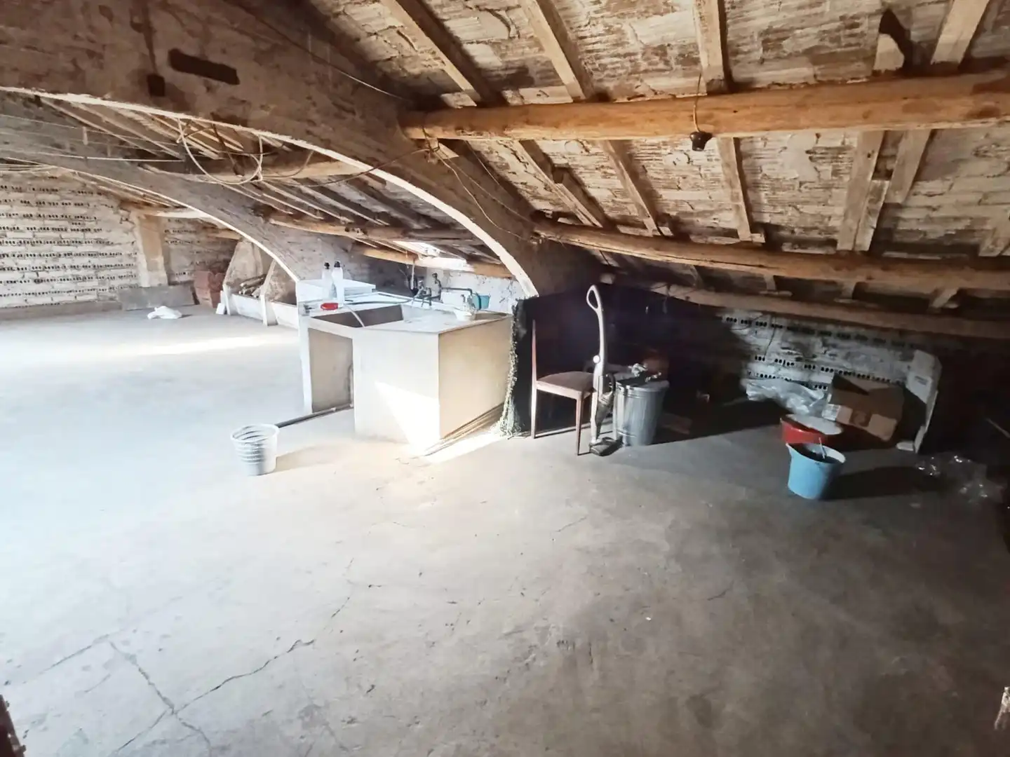 Piso en venta en Langreo con Calefacción, Trastero y Amueblado