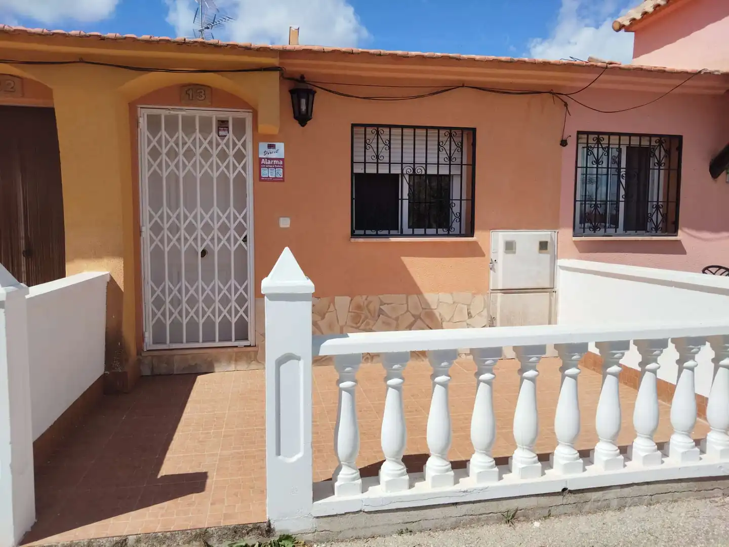 Casa con terrazza in vendita a Caravaca de la Cruz