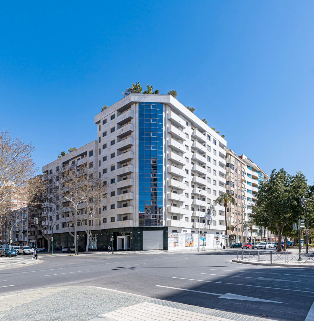 Piso en venta en Avenida Reina Victoria Eugenia, 2, Alameda