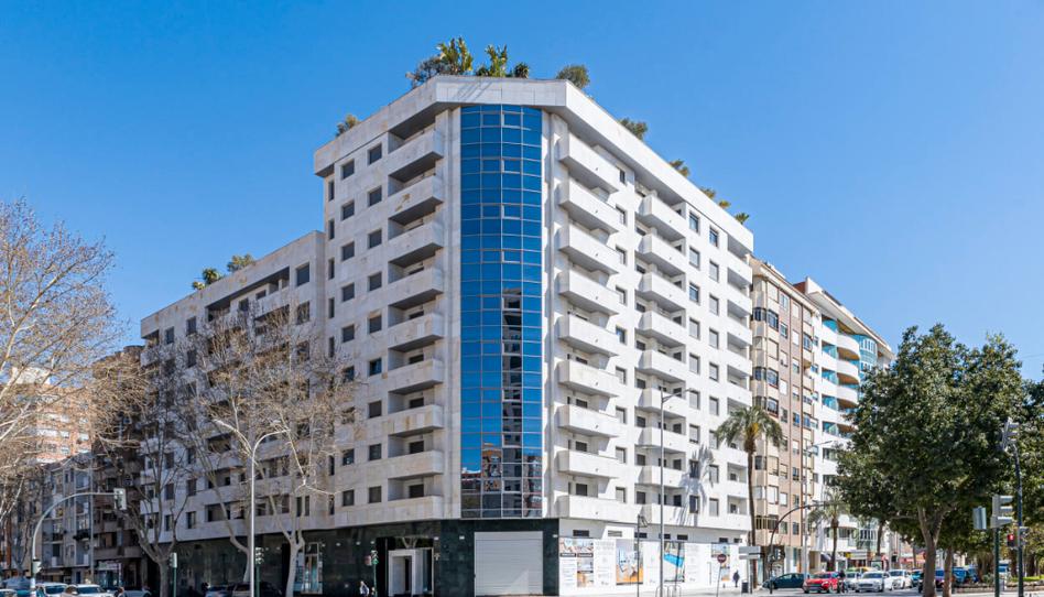 Foto 1 de vivenda d'obra nova a Pis en venda a Avenida Reina Victoria Eugenia, 2, Alameda, Murcia