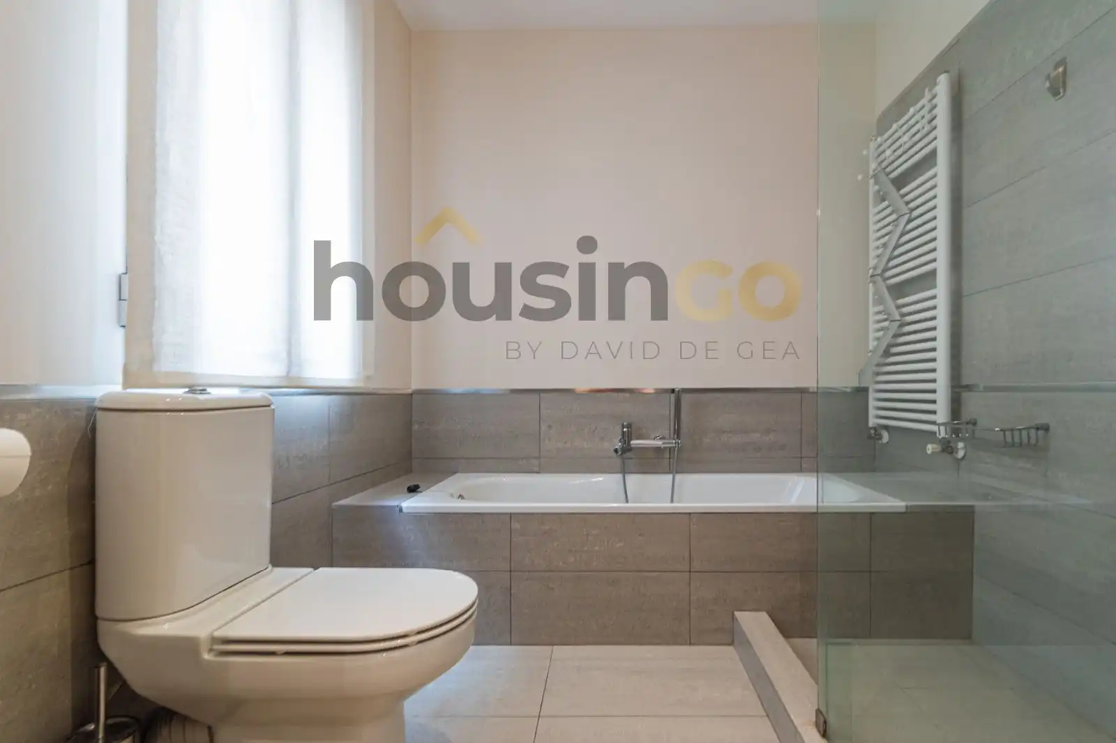 Wohnung zur Miete in Castelló, Recoletos