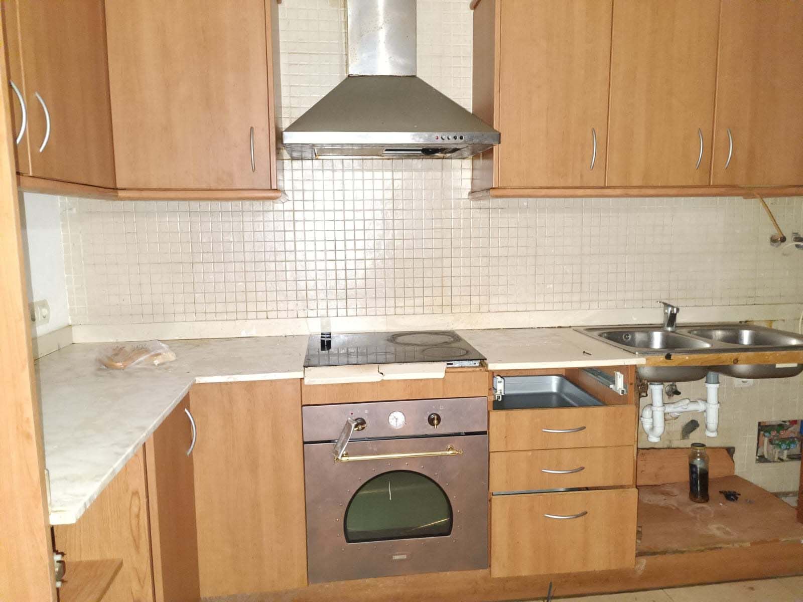 Cuina de Pis en venda en Palafrugell amb Balcó