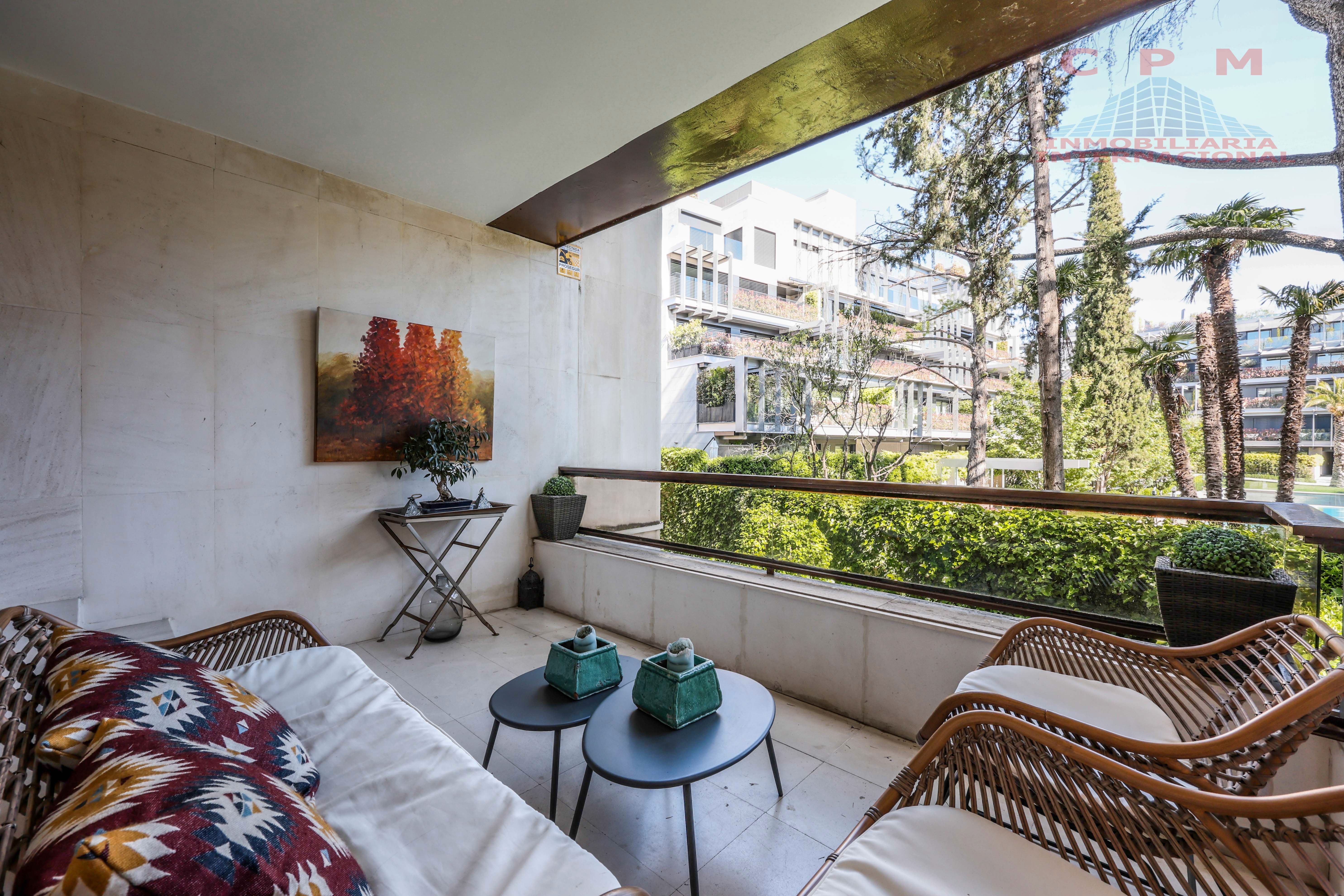 Flat to rent in Nueva España