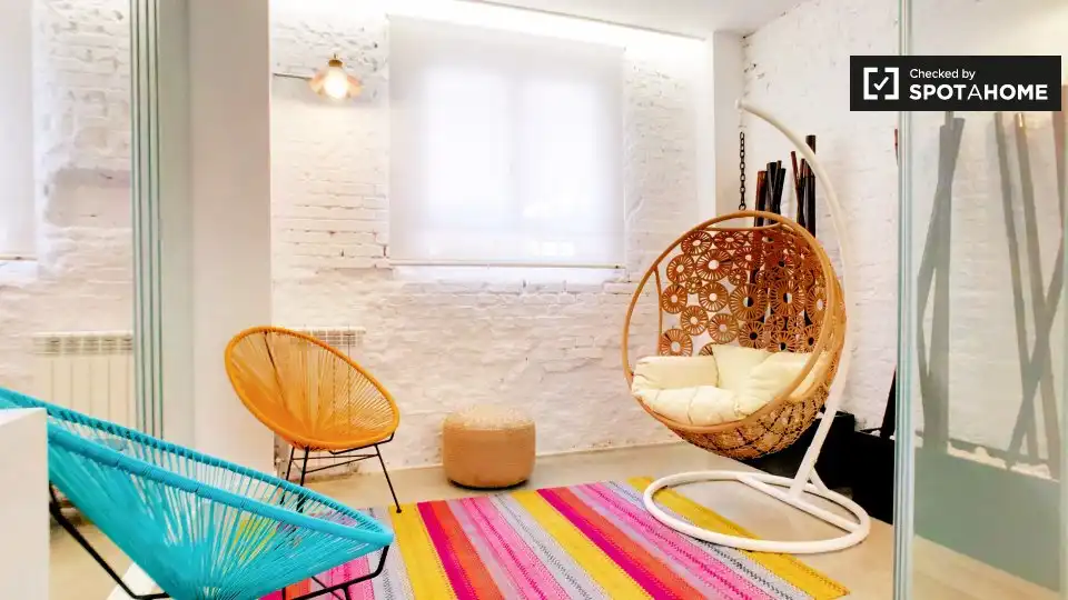 Flat to rent in Retiro, imagen 10