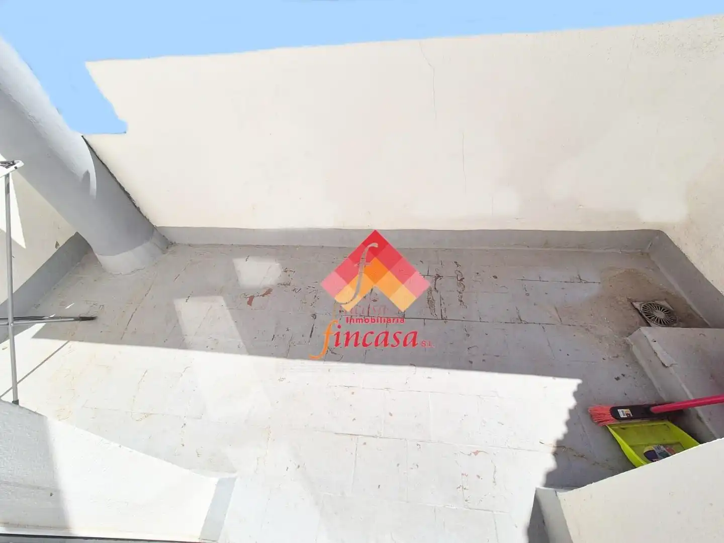 Terraza de Piso en venta en Ronda con Terraza, Amueblado y Balcón