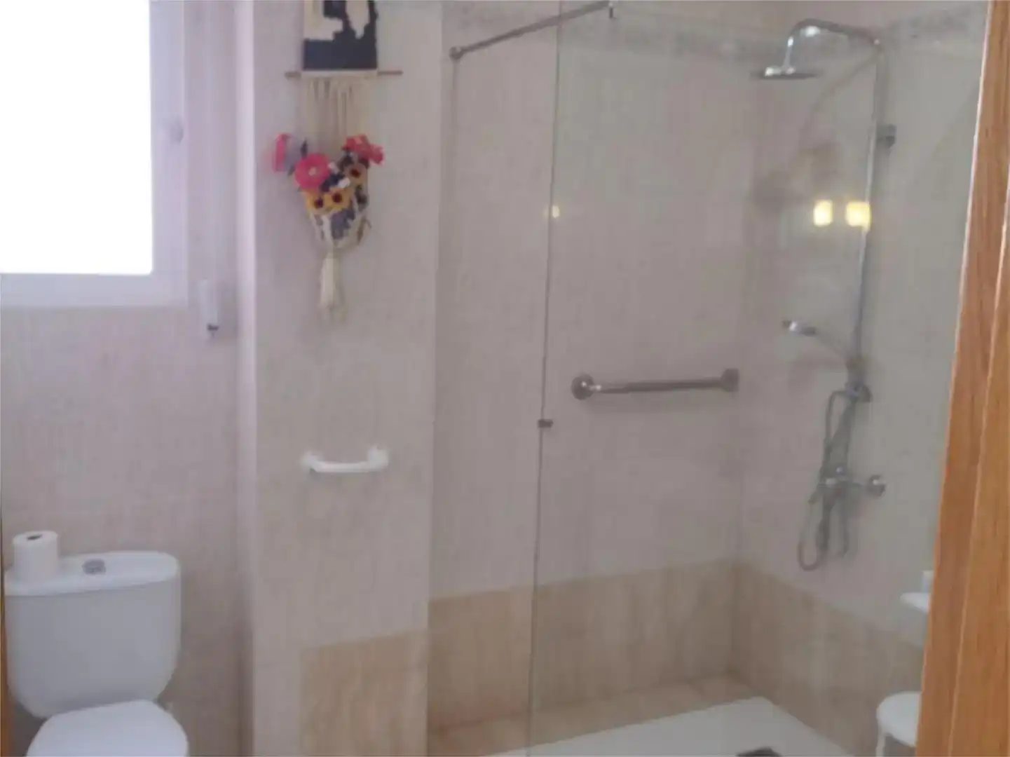 Bany de Casa o xalet en venda en Mingorría amb Jardí privat i Piscina