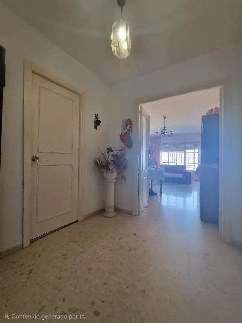 Flat with terrace for sale in Valdelagrana, imagen 71
