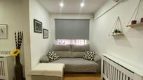 Living room of Flat for sale in  Barcelona Capital  with Heating