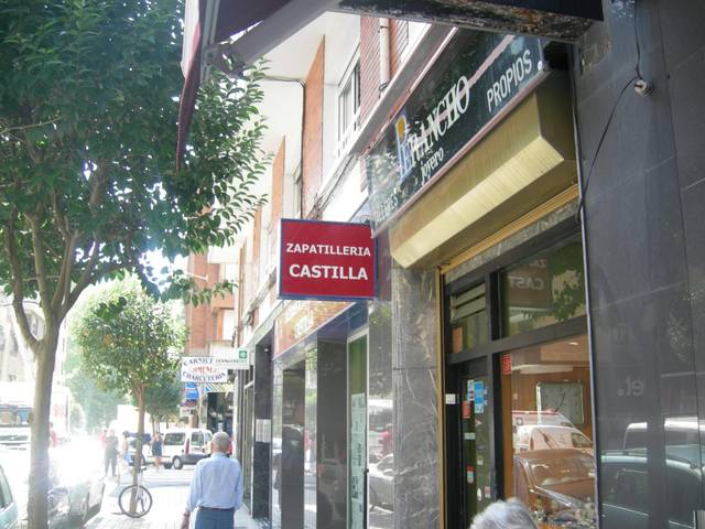 Local comercial en Venta en MANSO, 26 en La Arena