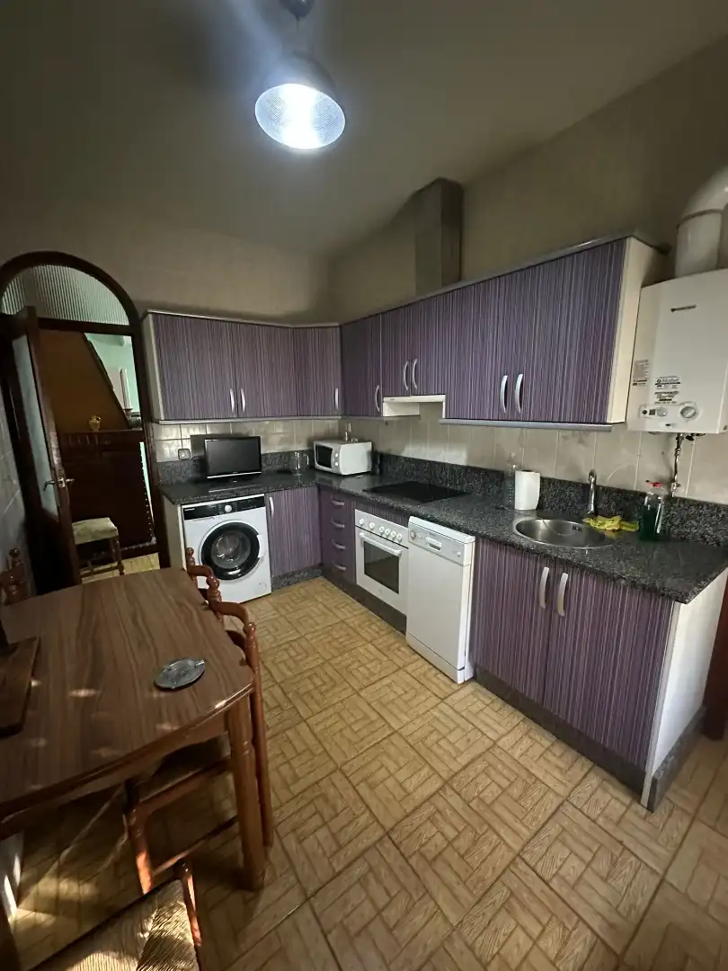 Küche von Haus oder Chalet zum Verkauf in Medellín mit Klimaanlage