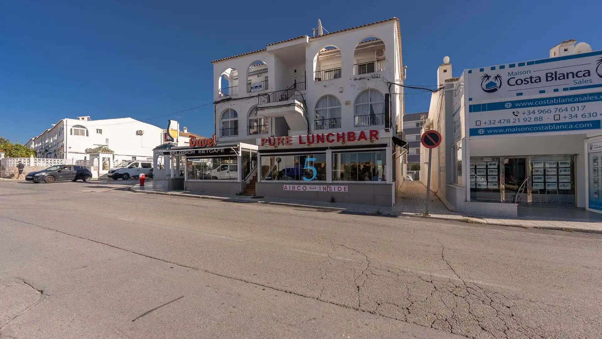 Pis en venda en Orihuela amb Aire condicionat, Calefacció i Moblat