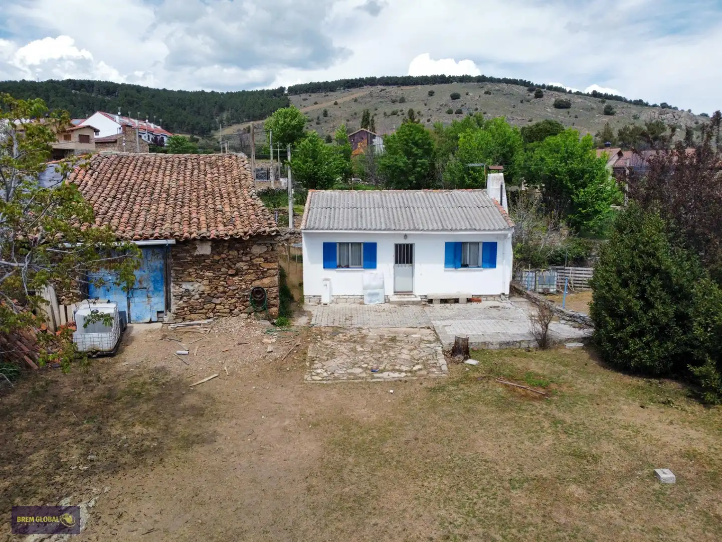Casa o chalet en venta en Puentes Viejas con Jardín privado y Trastero