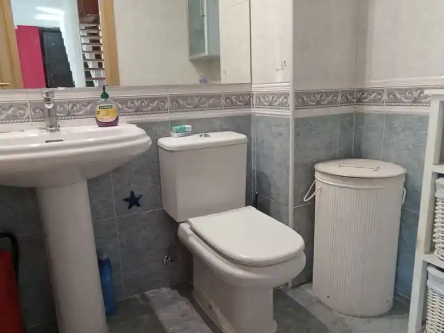 Bathroom of Flat for sale in Camarma de Esteruelas  with Air Conditioner