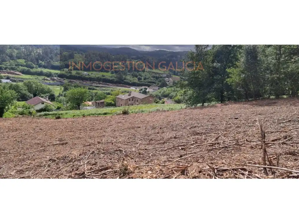 Residencial en venda a Lugar Picota, Cerceda