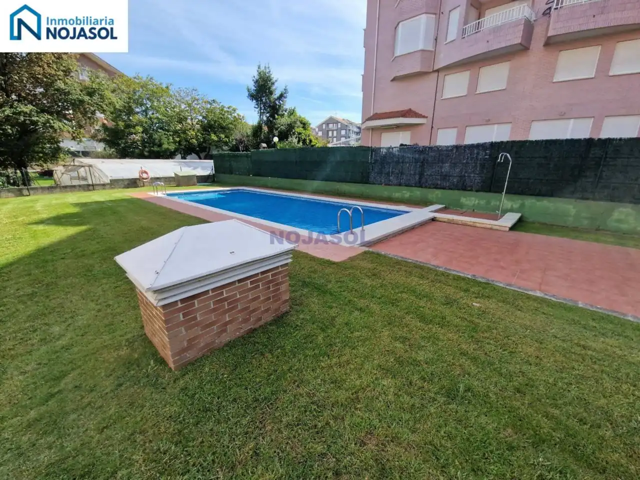 Apartment mit Terrasse zur Miete in Calle PALACIO 15, imagen 75