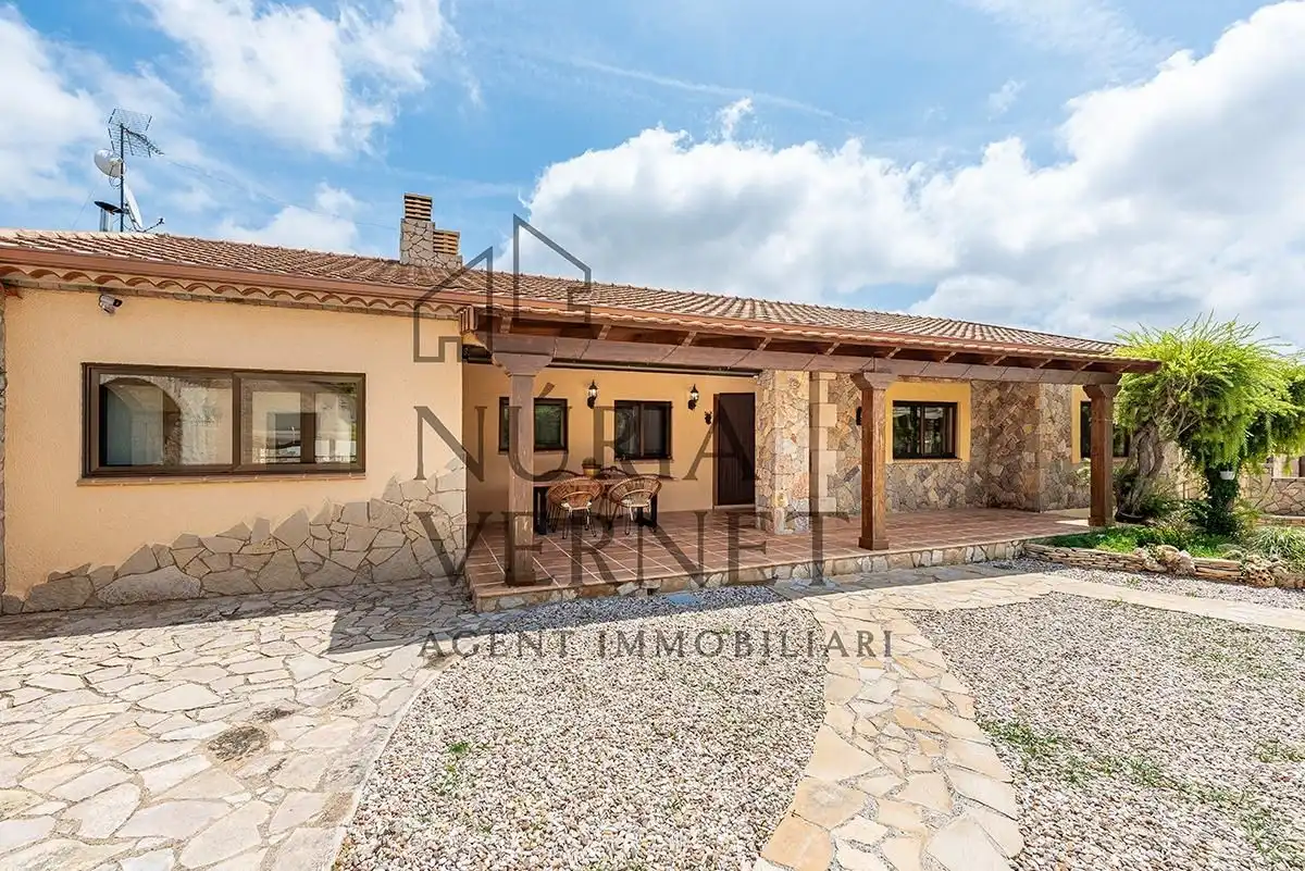Vista exterior de Casa o chalet en venta en Botarell con Aire acondicionado, Calefacción y Jardín privado