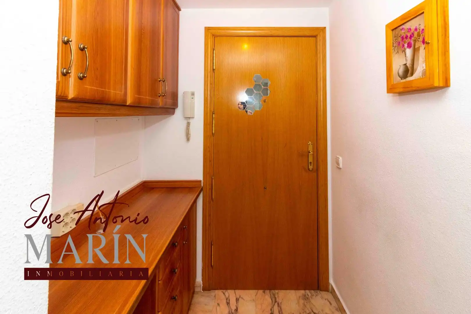 Apartament amb terrassa de lloguer a Pardaleras, imagen 5