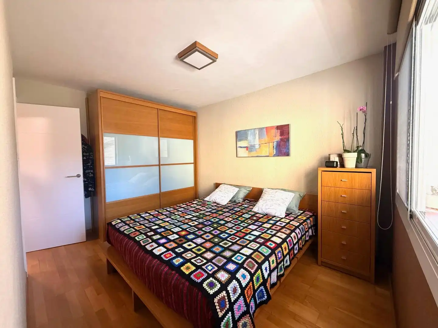 Dormitori de Pis en venda en Tortosa amb Aire condicionat, Calefacció i Parquet