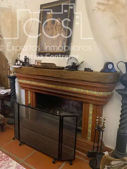Finca rústica en venta en Alcalá de Guadaira con Piscina y Amueblado