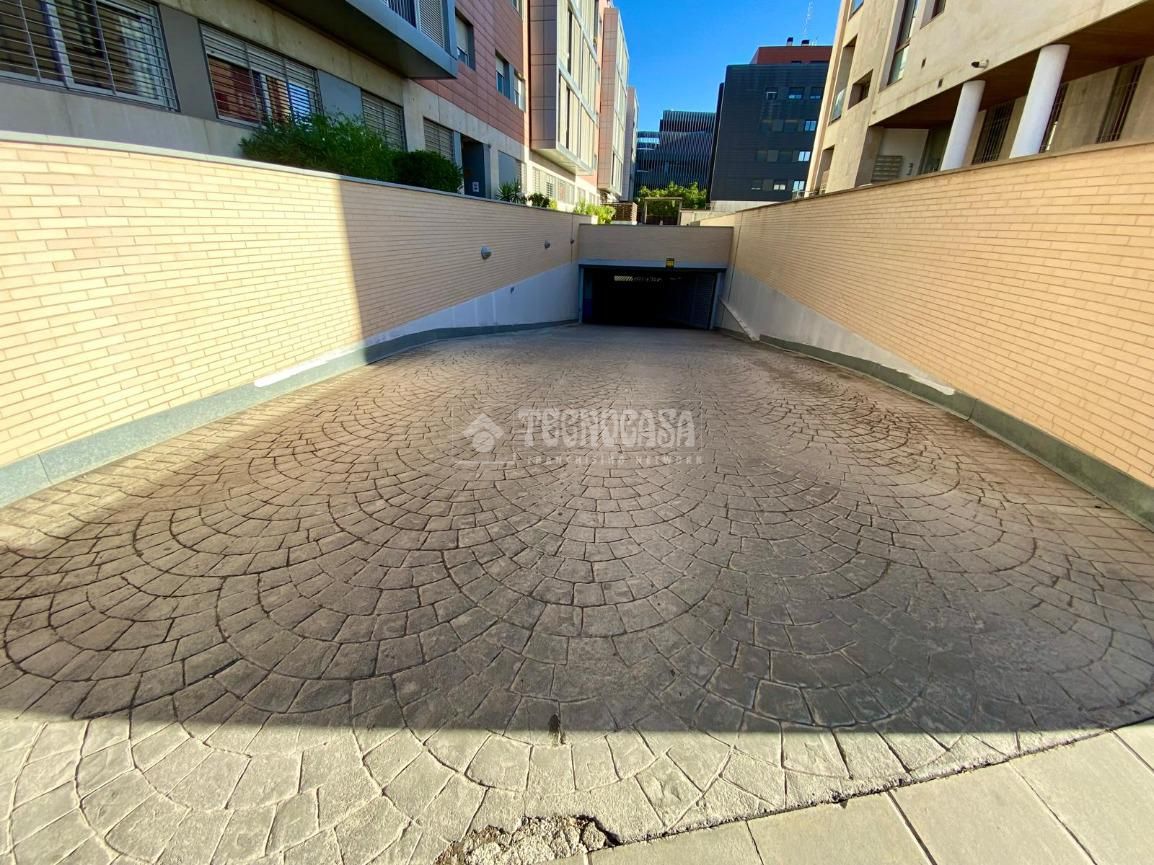Exterior view of Garage for sale in Armilla