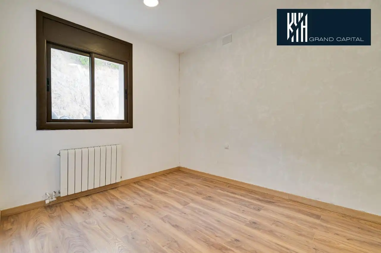 Bedroom of Houses for sale in Riudarenes  with Heating, Private garden and Storage room