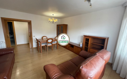 Living room of Flat for sale in Alcantarilla  with Air Conditioner and Balcony