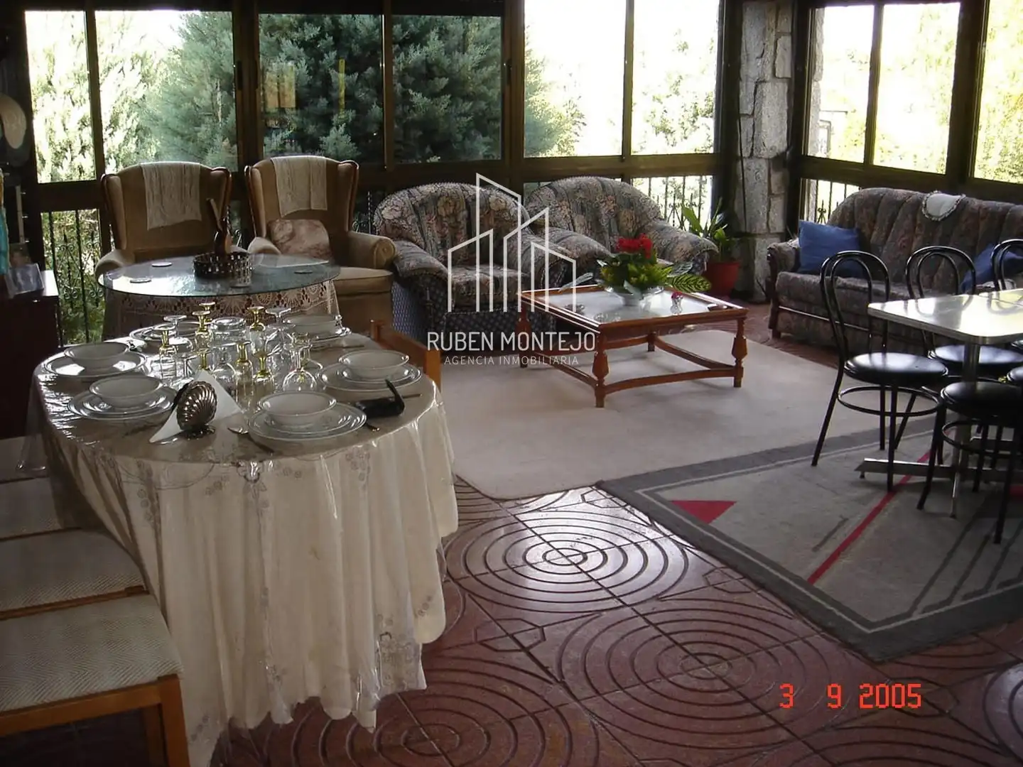 Villa avec terrasse à vendre à Chinchibarra - Capuchinos, imagen 33
