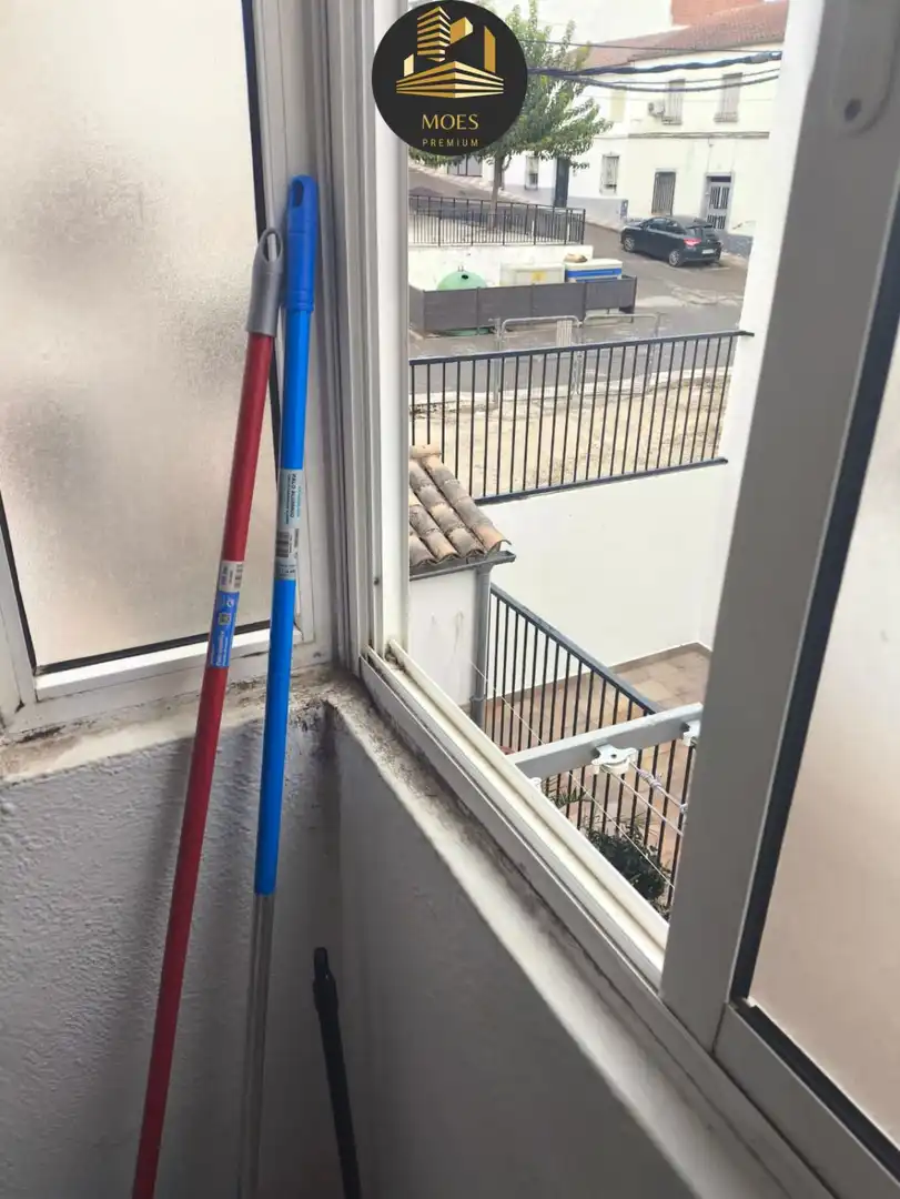 Balcony of Flat for sale in Santo Tomé, Jaén