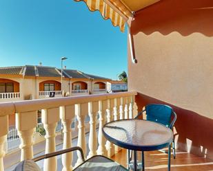 Balcony of Apartment for sale in Los Alcázares  with Air Conditioner and Balcony