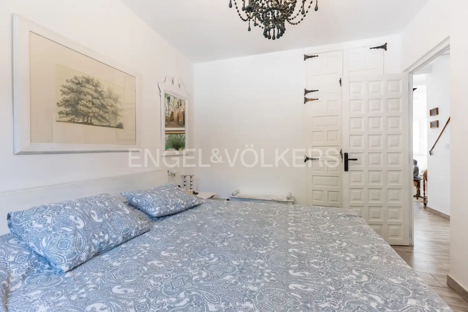Bedroom of Houses for sale in Dénia  with Heating, Private garden and Terrace