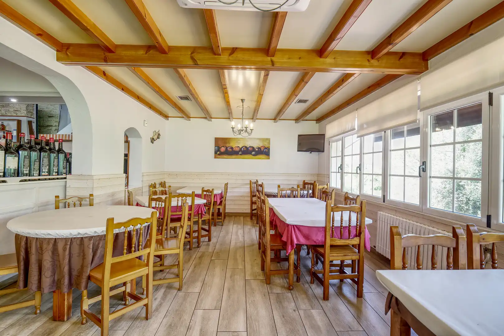 Casa o chalet en venta en Lousame con Aire acondicionado, Calefacción y Jardín privado