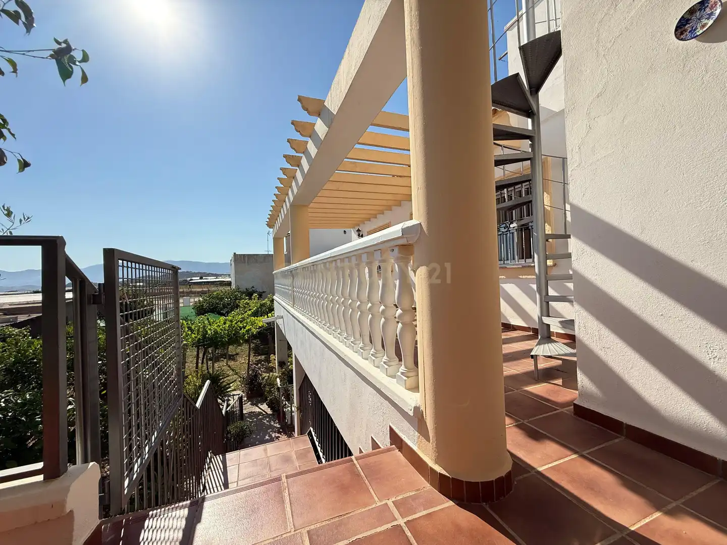 Casa amb jardí en venda a Berja, imagen 85