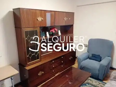 Living room of Flat for rent in Vitoria - Gasteiz  with Heating, Terrace and Storage room
