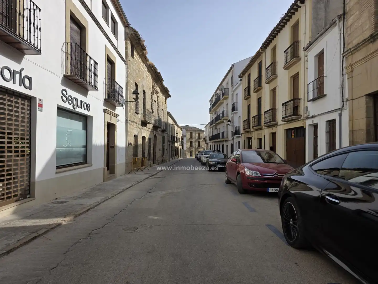 Casa en venda a Baeza