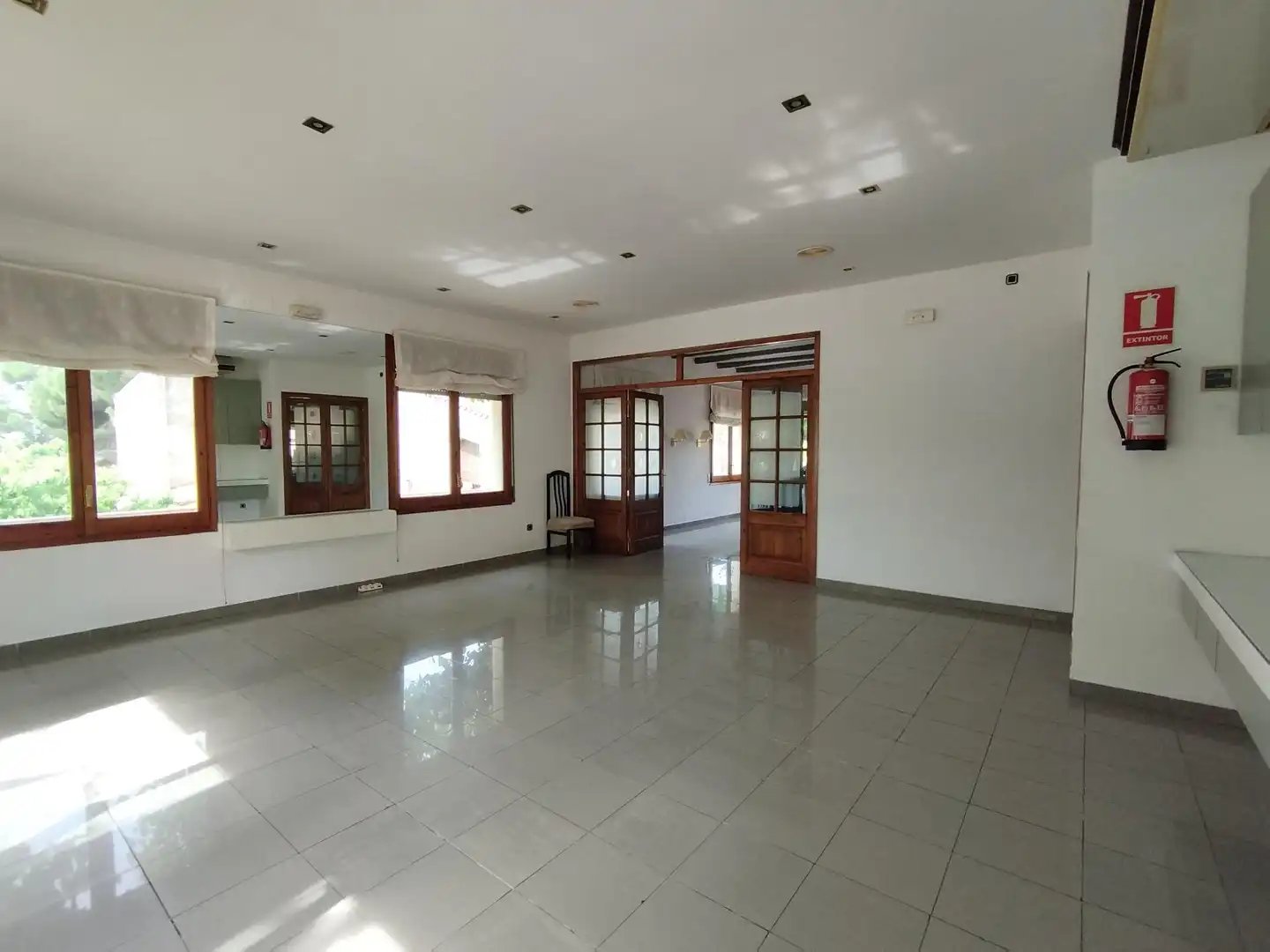 Casa o xalet en venda a Campins