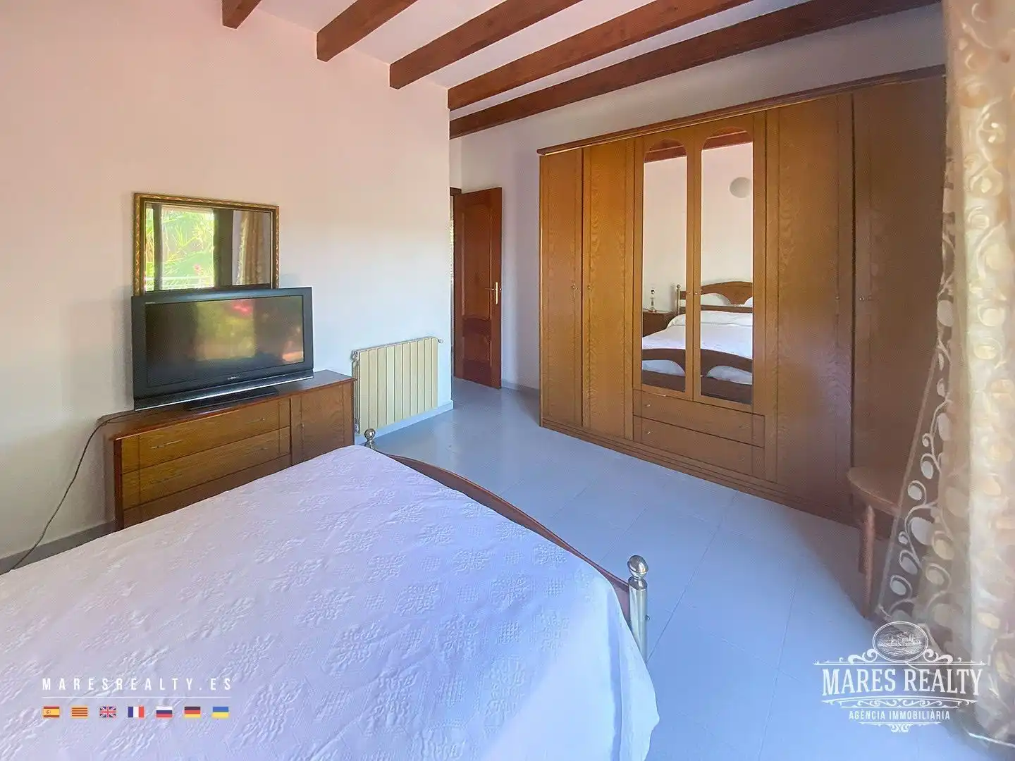 Habitación de Casa o chalet en venta en Argentona con Calefacción, Jardín privado y Trastero